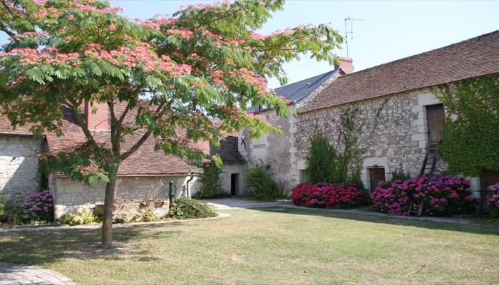 Le Clos des Maçonnières - 08